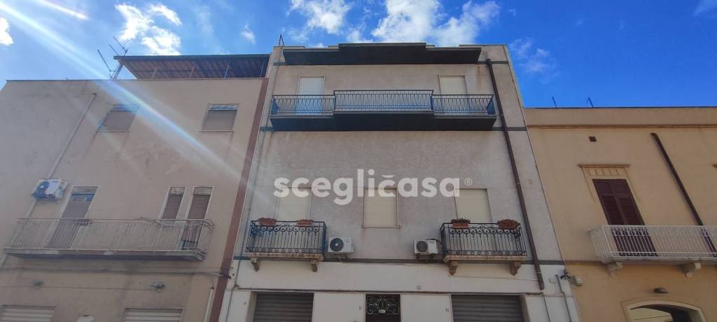 appartamento in vendita a Trapani in zona Centro Città