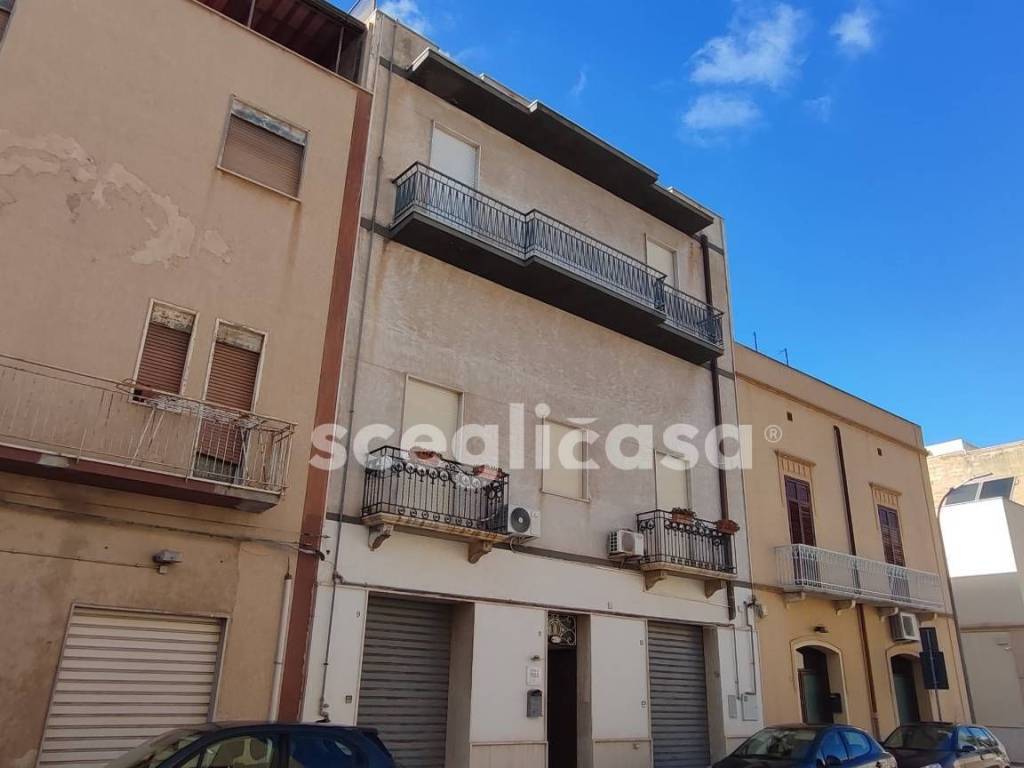 appartamento in vendita a Trapani