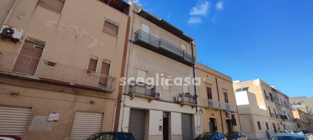 appartamento in vendita a Trapani