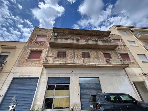 casa indipendente in vendita a Trapani