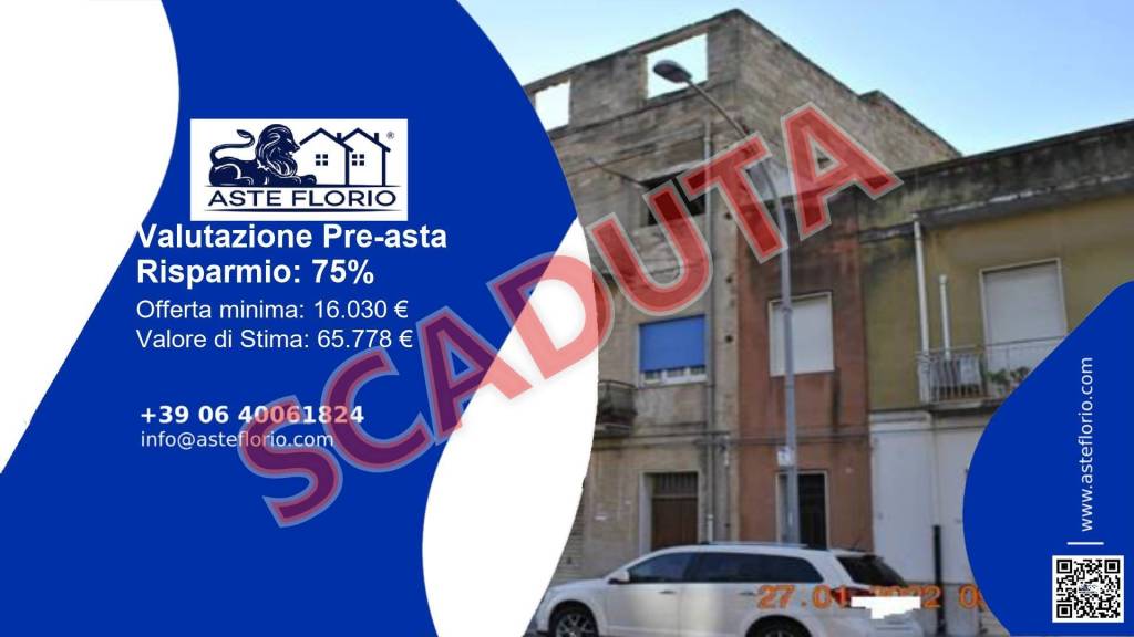 appartamento in vendita a Trapani