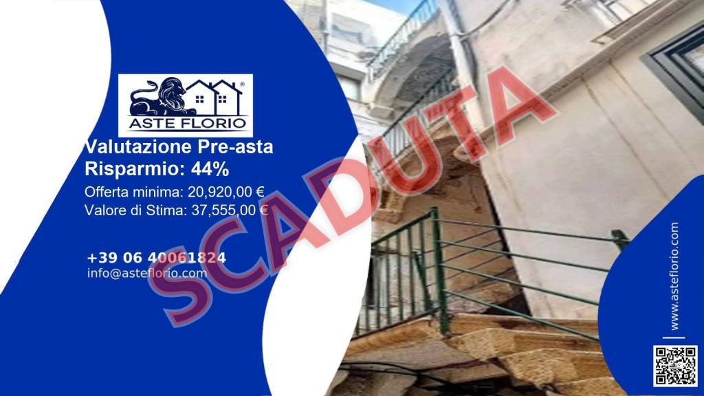 appartamento in vendita a Trapani in zona Città Antica