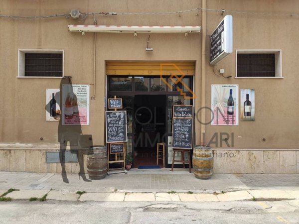 negozio in vendita a Trapani
