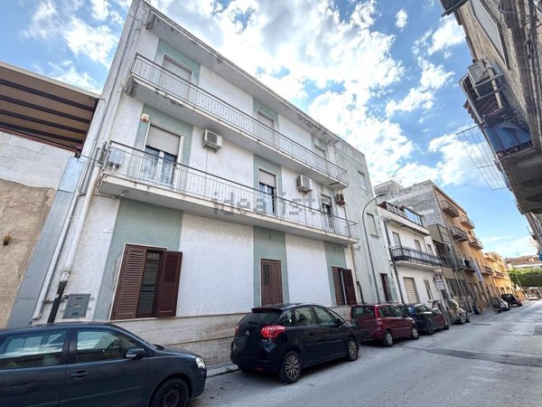 appartamento in vendita a Trapani in zona Centro Città