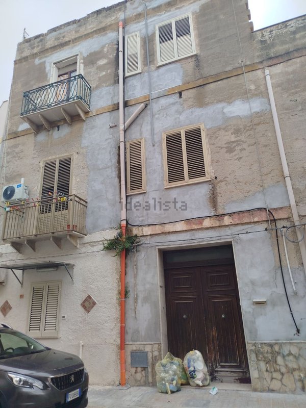 appartamento in vendita a Trapani