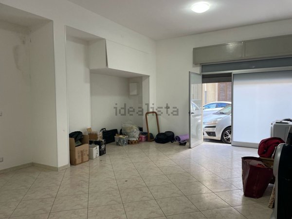 locale commerciale in vendita a Trapani