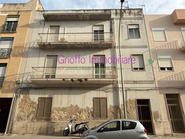 appartamento in vendita a Trapani in zona Centro Città