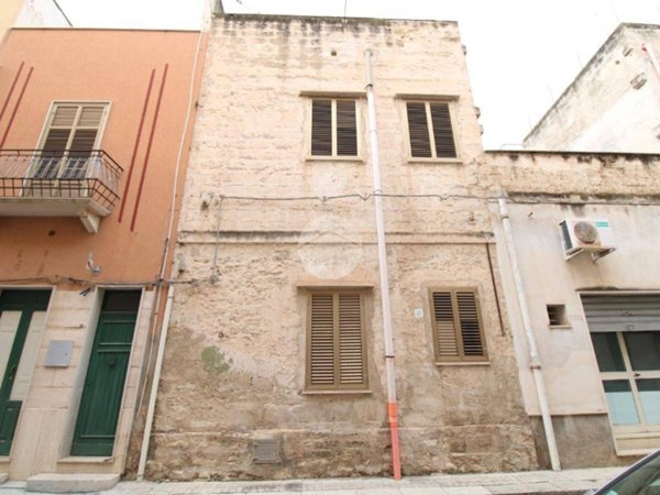 casa indipendente in vendita a Trapani in zona Centro Città