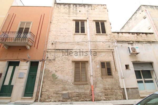 casa indipendente in vendita a Trapani in zona Centro Città