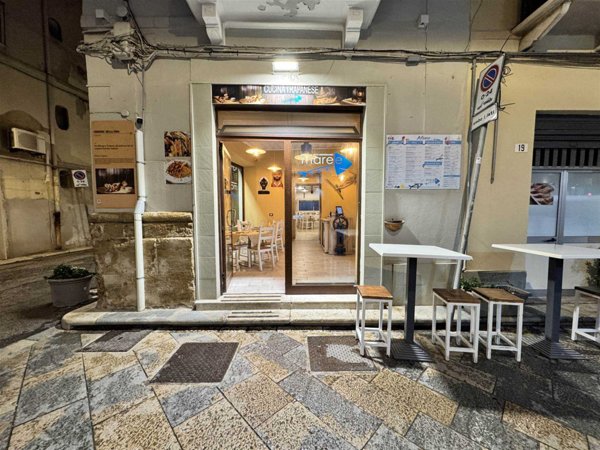 negozio in vendita a Trapani in zona Città Antica