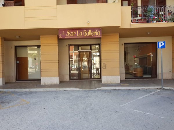 locale commerciale in vendita a Trapani