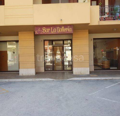 negozio in vendita a Trapani