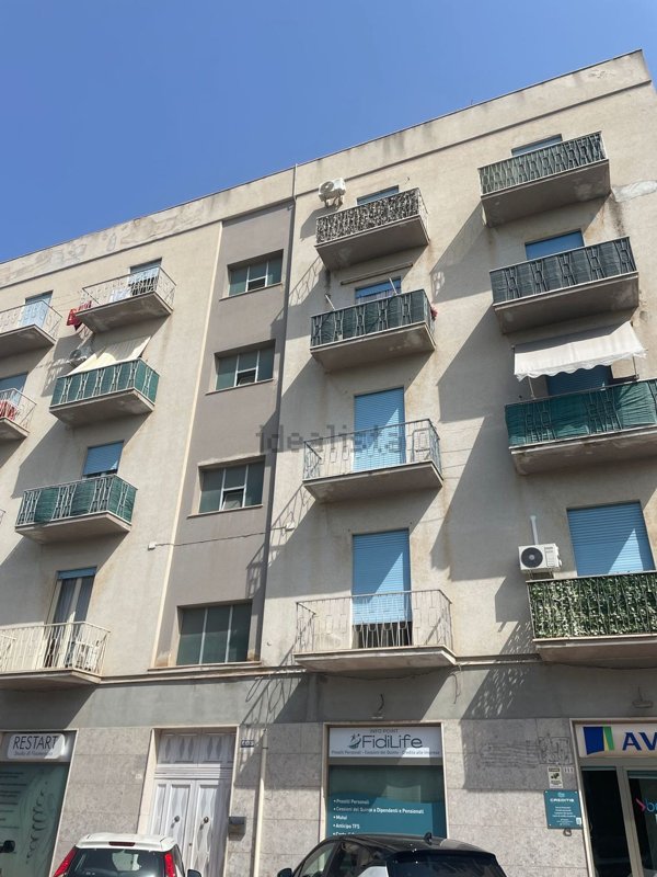 appartamento in vendita a Trapani