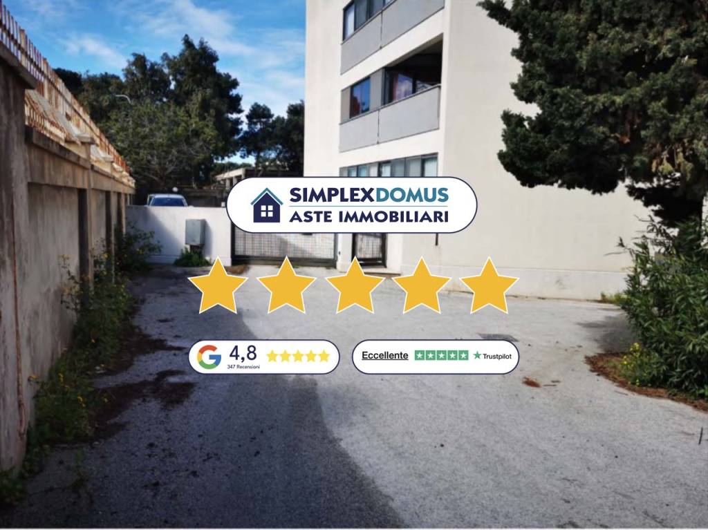 appartamento in vendita a Trapani