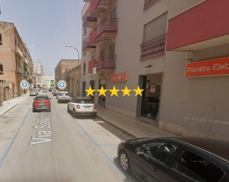 appartamento in vendita a Trapani