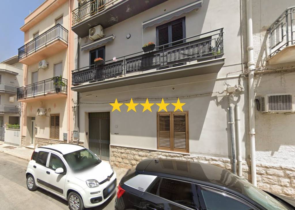 appartamento in vendita a Trapani