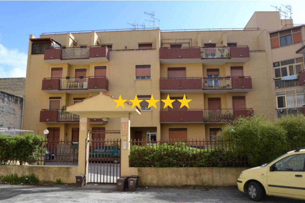 appartamento in vendita a Trapani