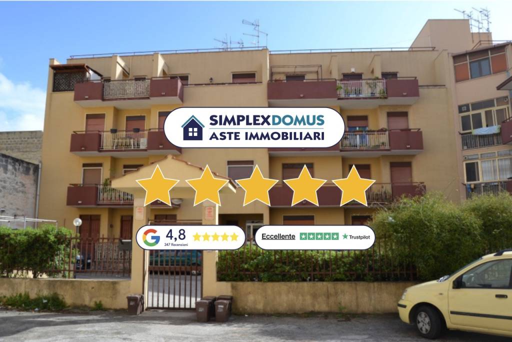 appartamento in vendita a Trapani
