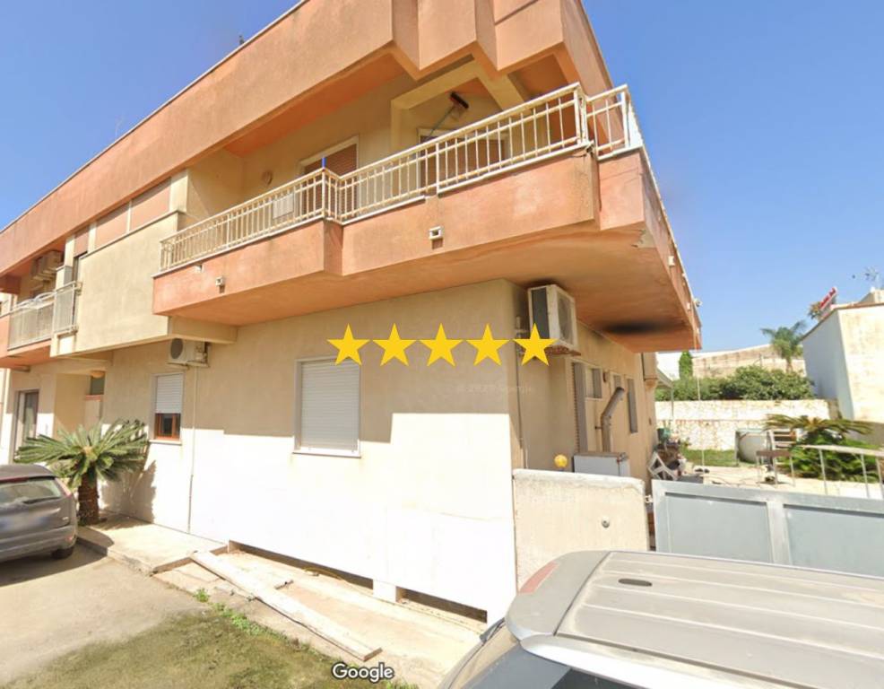 casa indipendente in vendita a Trapani