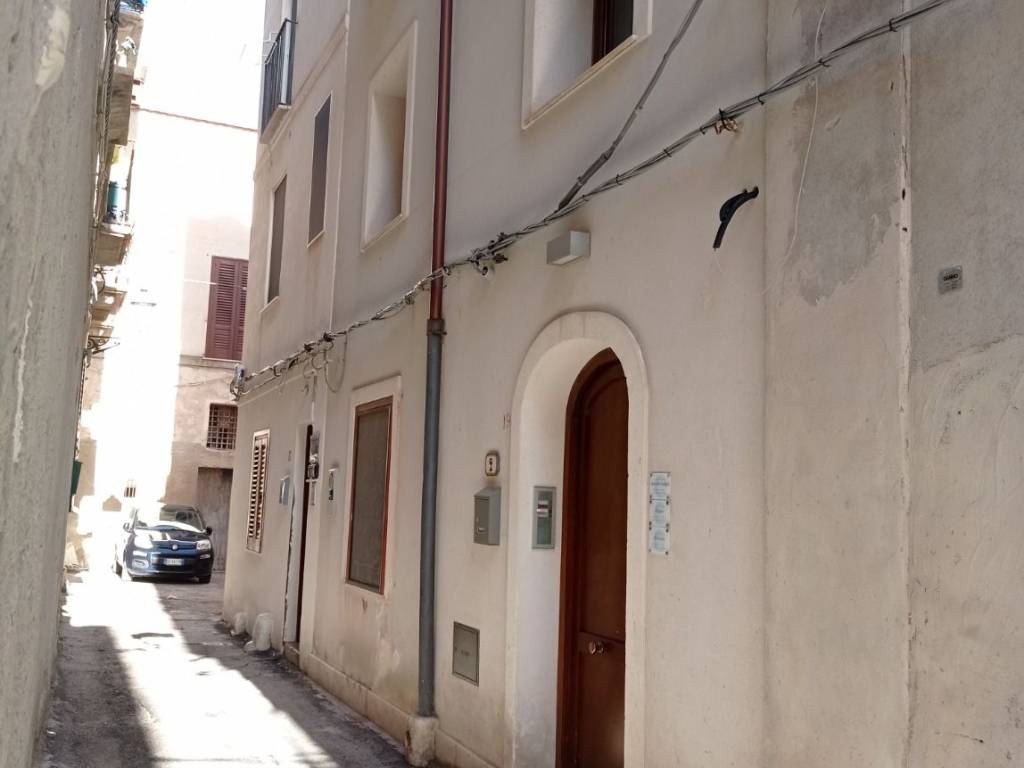 appartamento in vendita a Trapani in zona Città Antica