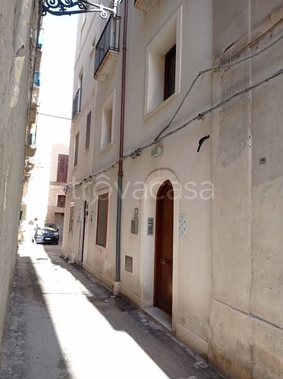 appartamento in vendita a Trapani in zona Città Antica