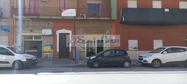 locale commerciale in vendita a Trapani in zona Centro Città