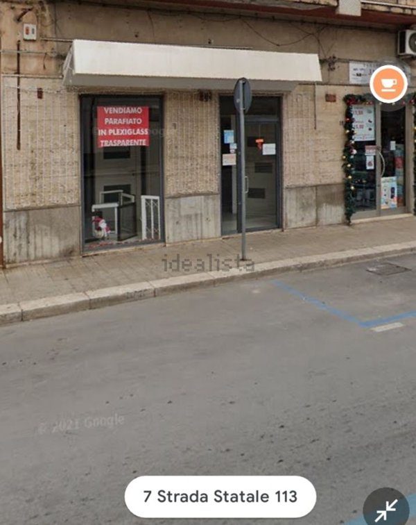 locale commerciale in vendita a Trapani