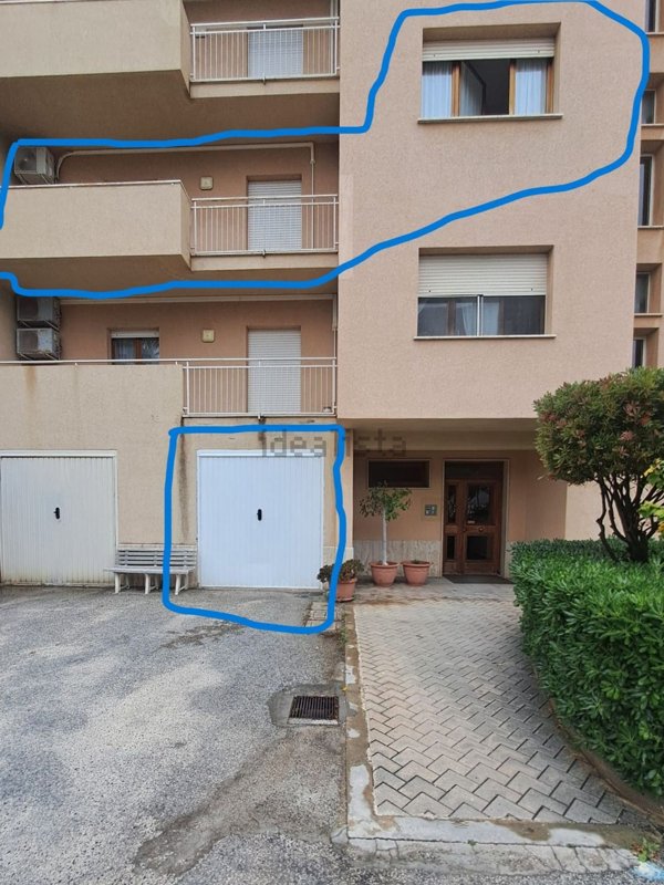 appartamento in vendita a Trapani