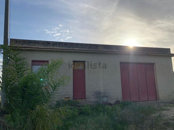casa indipendente in vendita a Trapani in zona Fulgatore