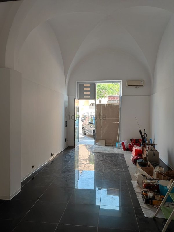 locale commerciale in vendita a Trapani in zona Centro Città