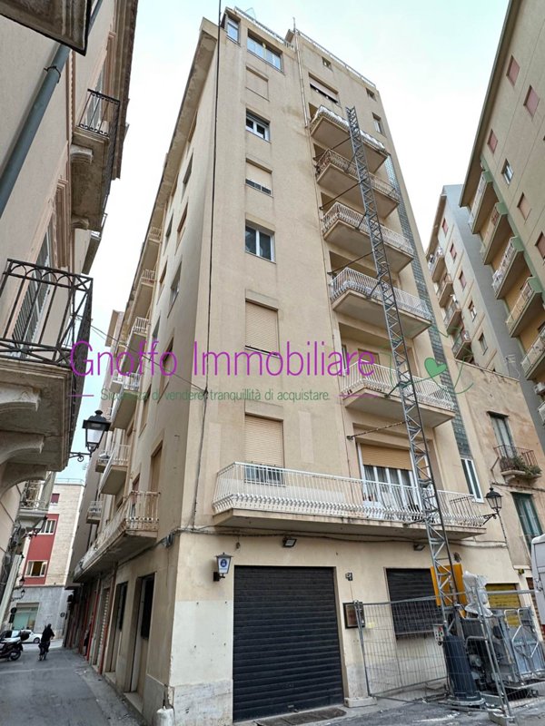 appartamento in vendita a Trapani in zona Città Antica