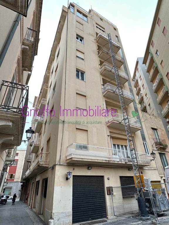 appartamento in vendita a Trapani in zona Città Antica