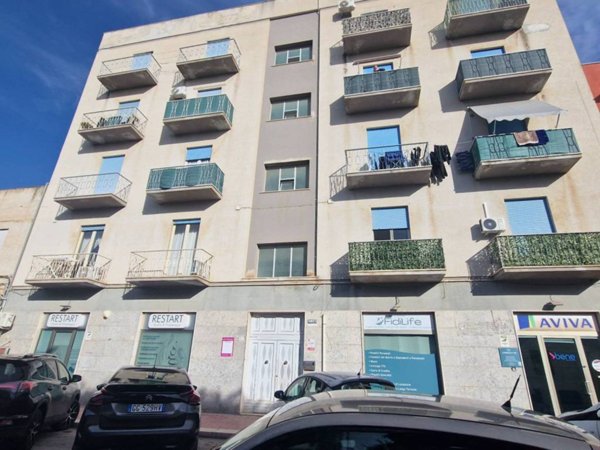 appartamento in vendita a Trapani