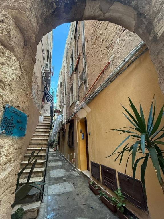 appartamento in vendita a Trapani in zona Città Antica