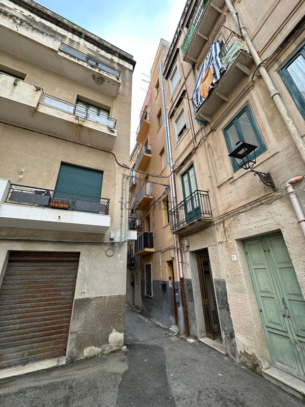 appartamento in vendita a Trapani in zona Città Antica