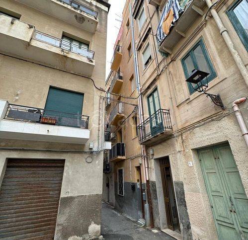 appartamento in vendita a Trapani in zona Città Antica