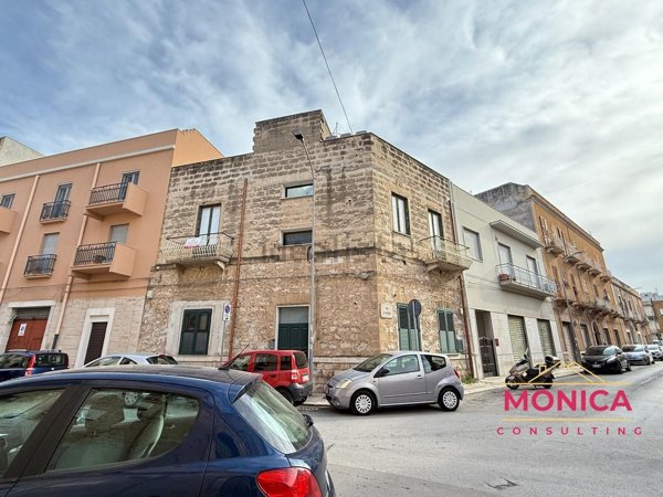 appartamento in vendita a Trapani