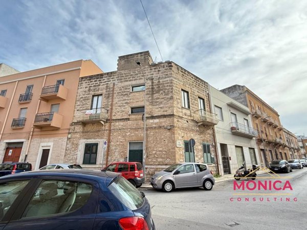 appartamento in vendita a Trapani