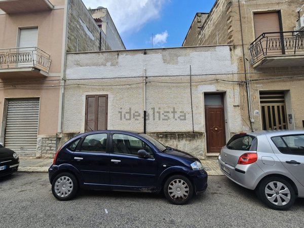 casa indipendente in vendita a Trapani