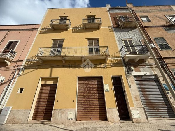 appartamento in vendita a Trapani