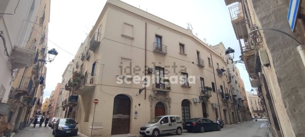 appartamento in vendita a Trapani in zona Città Antica