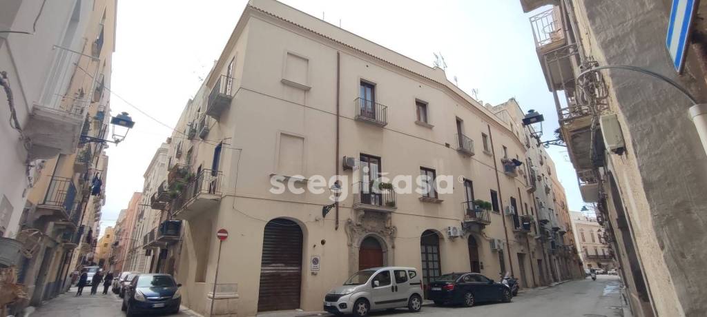 appartamento in vendita a Trapani in zona Città Antica
