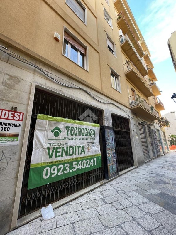 negozio in vendita a Trapani in zona Città Antica