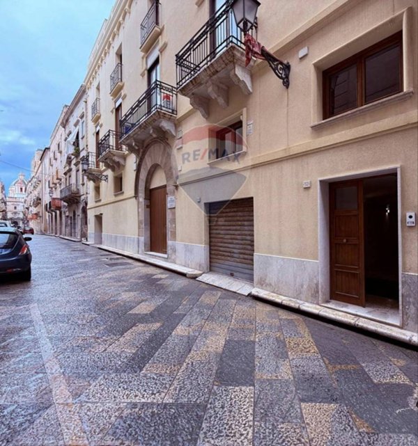 appartamento in vendita a Trapani in zona Città Antica