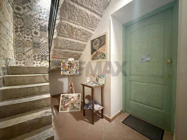 appartamento in vendita a Trapani in zona Città Antica