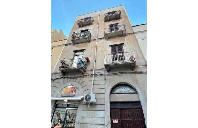 appartamento in vendita a Trapani in zona Centro Città