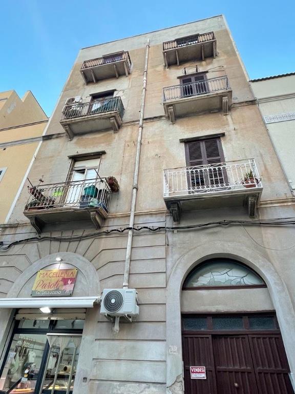 appartamento in vendita a Trapani in zona Centro Città