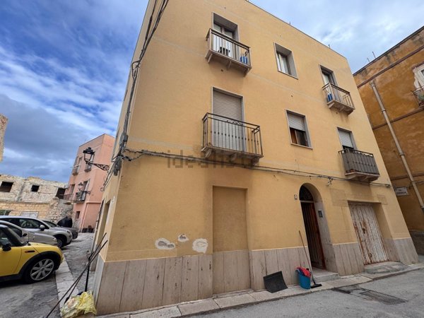 appartamento in vendita a Trapani