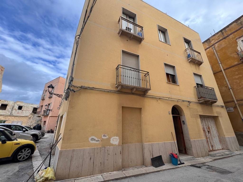 appartamento in vendita a Trapani