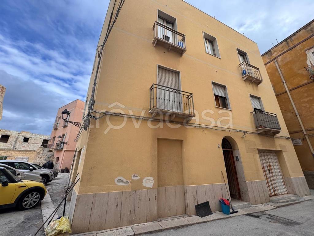 appartamento in vendita a Trapani in zona Città Antica